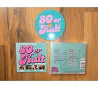 80er Kult-Die grössten Hits der 80er Jahre (14 tracks) - After the Fire, Men at Work, Fiction Factory, Cock Robin, ELO, Cyndi Lauper, FgtH, Dead or Alive..