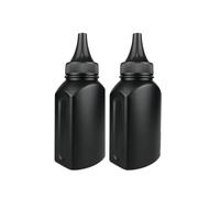 80G-1KG Compatible for HP 105A 106A 135A Black Toner Powder | Black Toner Powder Refill, W1105A W1106A W1107A Models(160G)