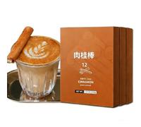 (80g) Cinnamon Sticks, Whole Canela Bark Pieces, Authentic Herbs & Spices for Baking & Cooking, Perfect for Asian Indian(100g cinnamon stick is 10cm tall)