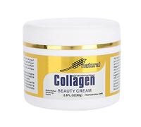 80g Collagen Beauty Cream Made with Pure Humanlike Collagen, Anti Aging Face Hydrating Moisturizer City Beauty Sculpting Cream, Skin Firming Cream Smooth Wrinkles And Fine Lines