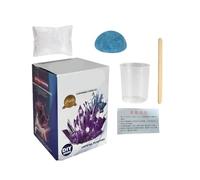 80g Growing Kit Crystal Making Kit Crystal Experiment STEM Project Toy Educational Toy for Girls Age 8+