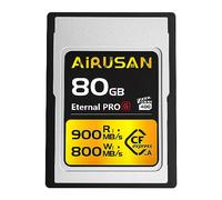 80GB CFexpress Type A Card, Up to 900MB/s Read Speed & 800MB/s Write Speed, CFexpress Type A Compatible with Sony Alpha Sony FX Cameras 120P RAW 4K/8K Video Recording
