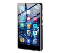 80GB MP3 Player with WiFi and Bluetooth, 4.0” IPS HD Touch Screen, SWOFY M503Pro MP4 Player with Speakers, Android Music Player with Spotify, Deezer, Audible, FM Radio,Play Store for Kids