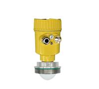 80GHz Radar Level Sensor 3.5-inch Probe Non-contact Liquid Level Transmitter 0-35m(0-10m)