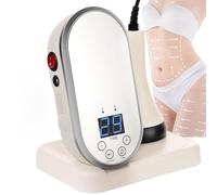 80K Body Slimming Device, Cellulite Removal Device Cellulite Massage Machine Cavitation Body Massager Beauty Machine Fat Burning,for Hips, Abdomen, Waist, Legs, Back, Arm