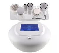 80K Cavitation RF Vacuum Slimming Shaping Machine 6 in 1 Weight Loss Skin Lifting Massager For Face Fat Burner Beauty Machine