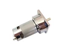 80kg.cm Large Torque 5~500rpm 35W 775 12V DC Gear electronic starter 24V Machine Reducer For Tools MQXFCZUX(12V 500rpm,Package H)