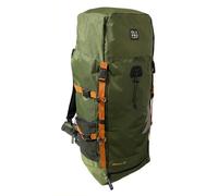 80L Rucksack Green