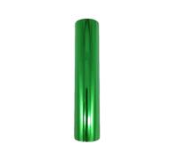 80M /Roll Gold Silver Hot Stamping Foil Paper Rolls for Laminator Heat Transfer on Laser Printer DIY Card Craft Paper 32cm Width(Green)