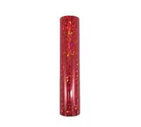 80M /Roll Gold Silver Hot Stamping Foil Paper Rolls for Laminator Heat Transfer on Laser Printer DIY Card Craft Paper 32cm Width(Red Broken)