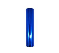 80M /Roll Gold Silver Hot Stamping Foil Paper Rolls for Laminator Heat Transfer on Laser Printer DIY Card Craft Paper 32cm Width(Blue)