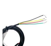 80M Video Extend Cable, 4x0.2mm Tinned Copper Wire for Video Intercom System