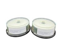 80Min/700MB 52x "Full Surface" White Inkjet Printable CD-R 100pcs