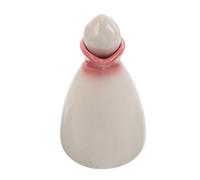 80ml Ceramic Essential Oil Bottle with Stopper for Spa Use