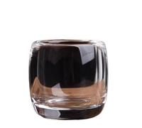 80ml Crystal Glass Tea Cup Thickened Wine Cup Transparent Master Cup Wholesale Cups Single Tea Set Glass Cups Gifts for Wedding