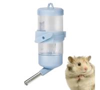 80ml Leak Proof Hamster Water Bottle Cage Drinker