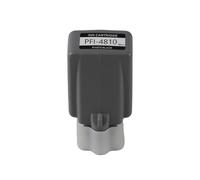 80ML PFI-4810 Ink Cartridge With Pigment Ink,Compatible For Canon PRO-510 PRO510 A2 Format Professional Color Photo Printer(1PCS-PBK)