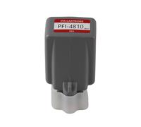 80ML PFI-4810 Ink Cartridge With Pigment Ink,Compatible For Canon PRO-510 PRO510 A2 Format Professional Color Photo Printer(1PCS-R)