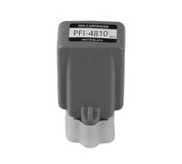 80ML PFI-4810 Ink Cartridge With Pigment Ink,Compatible For Canon PRO-510 PRO510 A2 Format Professional Color Photo Printer(1PCS-MBK)