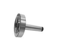 80mm,100mm,125mm,130mm,160mm Flange Connector MS2,MS3,MS4,MS5 Taper Shank for K11,K12 Series Chuck K11-80 K12-80 (Color : 125mm Flange, Size : MS3)