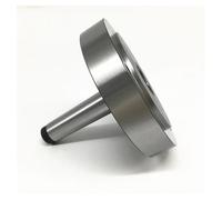 80mm 100mm 125mm 130mm 160mm Flange Connector MS3 MS4 MS5 Taper Shank for K11 K12 Series 3 Jaw 4 Jaw Chuck K11-80 K12-80(MS3,80mm Flange)