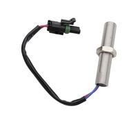 80mm 100mm 5/8-18UNF 3034572 Magnetic Pick Up MPU Generator Speed Sensor Rotational Speed Sensor Rpm for Generator Set(100mm)