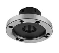 80mm/100mm Diameter ER32 Chuck 0.005 Precision Steel Fixed Chuck Chuck for CNC Milling Machine Table Lathe Tooling Wooden Lathe Control Panel (Size : ER32 80MM)