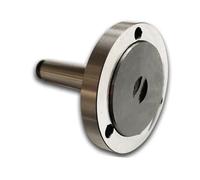 80mm/100mm MT2 MT3 Three-jaw Chuck Connecting Plate Machine Tool(MT280mm)