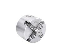 80mm 4 jaw Chuck self-Centering Manual Chuck Four jaw for CNC Engraving Milling Machine,CNC Lathe Machine!