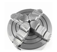 80mm 4-jaw Independent Chuck for mini lathes K72-80