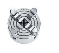 80mm 4 Jaw Independent Chuck Mini Chuck K72-80 for Mini Machine