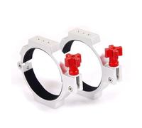 80mm 90mm 95mm 100mm 114mm Telescope Tube Hoop Astronomical Accessories (Pair) Astronomical telescope part