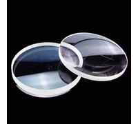 80mm Astronomical Telescope Objective Lens - Double Separation devise with Blue Film Coating for Enhanced Clarity(D80F800)