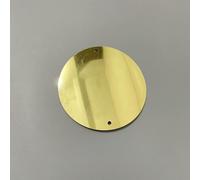 80mm Big Paillettes Sequin Large Round 2 Hole Sequins for Dance DIY Wedding Decoration Handmade