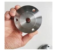 80mm Chuck Connecting Flange M14x1 Suitable for K72-80 Mini Lathe Chuck Machine