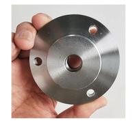 80mm Chuck Connecting Flange M14x1 Suitable for K72-80 Mini Lathe Chuck Parts Machine