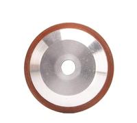 80mm Diamond Grinding Wheel Cutter Blade for Carbide Sharpening - Precision Metal Alloy Grinding Tool with Grit 150(13mm)