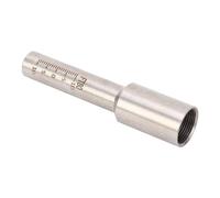 80mm Electric Welding Scale Tube, Electric Welded Graduated Tube, High Accuracy Electric Welded Graduated Tube, Suitable for SIP Handheld Electric Welding (FT80)