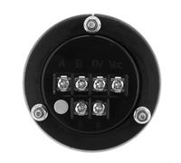 80mm For CNC Pulser Handwheel Manual Pulse Generator Encoder with 5V Power Supply and 4/6 Terminal Options for Various For CNC and Milling Applications (80 6pin)