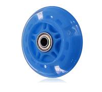 80Mm Led Flash Wheel Mini Or Maxi durable Scooter Flashing Lights Back Rear Abec-7