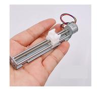 80mm Linear Actuator DIY 3D Printer 15mm Stepping electronic starter DC 5V 2-phase 4-wire Stepper electronic starter Screw Nut Slider Position CZAOINCU(Model A)