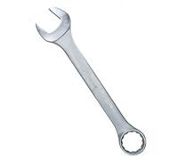 80mm Metric Jumbo Combination Spanner Wrench Ring and Open Ended HGV