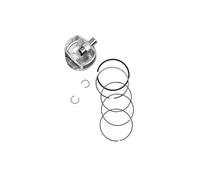 80mm Pin 18mm Motorcycle Engine 2 Cylinder Piston Ring Compatible XP 4X4 700 R06RD68AA Ab Ac Ad Ae Af 2006 Universal