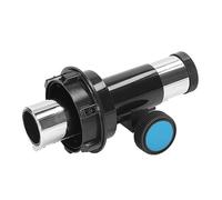 80mm Refractor Focusing Compatible 1.25 Inch Eyepiece Interface, for Newtonian Reflector Telescope, Rack Pinion Telescope Focuser with Fine Tuning, Secure Locking,