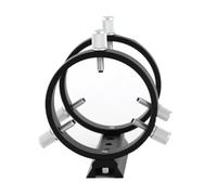 80mm Ring Star Seeker Mirror Bracket Clamp 50mm 60mm 70mm Astronomical telescope part