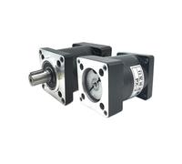 80mm Servo Motor Reducer Planetary Gearbox 19/14mm Input Ratio 3:1 5 to 1 8:1 10:1 36:1~216:1 for Brushless(4 TO 1-14 INPUT 16 OUTPUT)