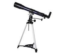 80mm Space Telescope Beginners Adults Astronomical Refractor Children Monoscope KidsMonocular with Height Adjustable Tri