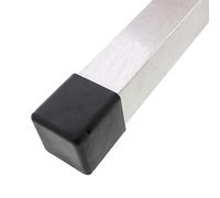 80mm Square Rubber Feet Stoppers Tips Ferrules Furniture Caps for Table & Chair Legs - by Lifeswonderful (16)