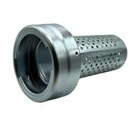 80mm Stainless Steel Anti-Theft Syphon Device - Protect Your Fuel for MERCEDES-BENZ, BMC, DAF, VOLVO Trucks - Easy Install, Reliable Security