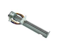 80mm Stroke 15mm Linear Stepper electronic starter DC 5V 6V 2-Phase 4-Wire Stepping electronic starter Block Screw Rod Actuator DIY MQXFCZUX